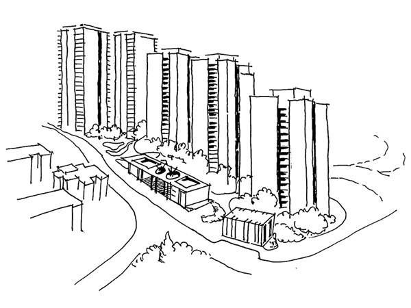 מתחם אפרסמון גילה