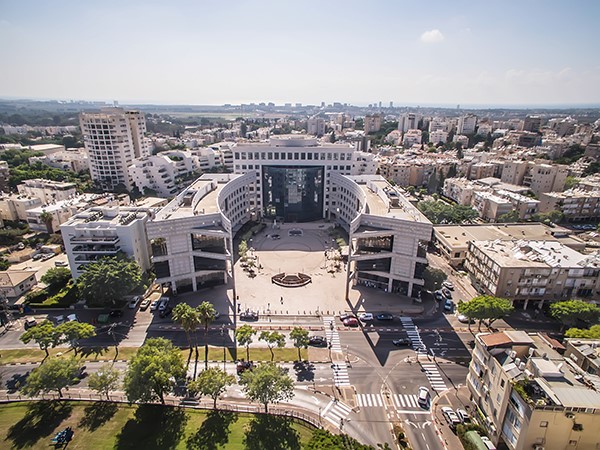 שער העיר הרצליה