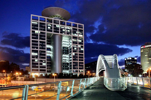 Ministry of Defense and IDF Headquarters