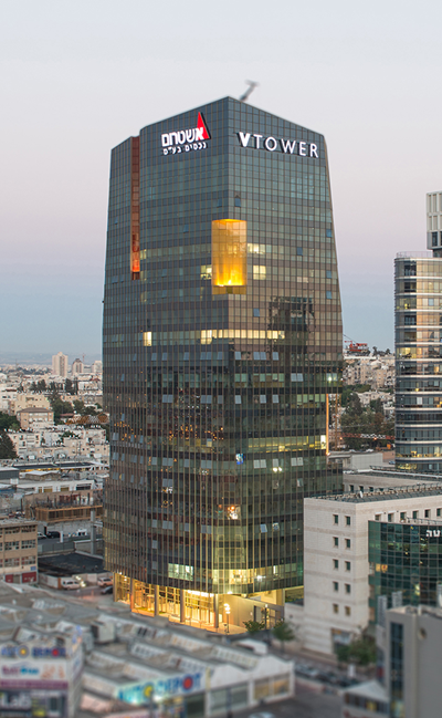 V Tower