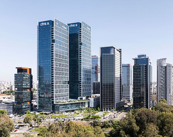 LYFE Towers