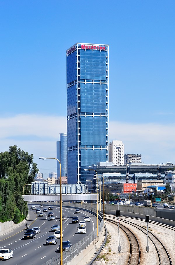 Electra Tower