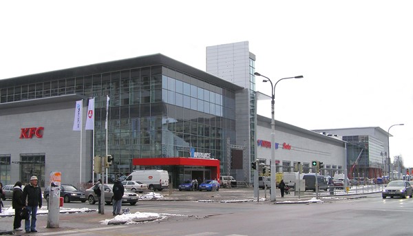 Pardubice Mall