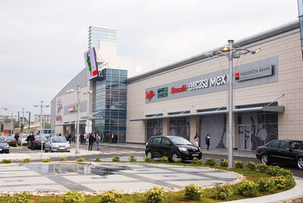 Podgorica Mall