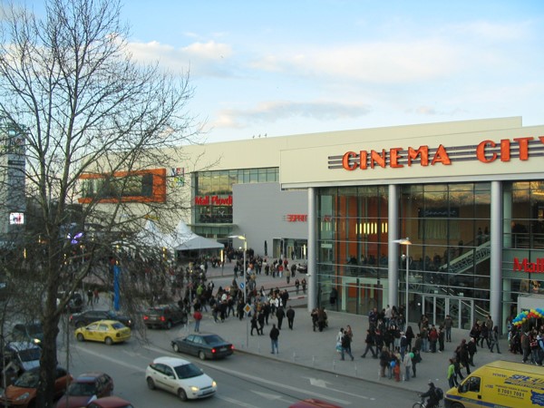 Plovdiv Mall