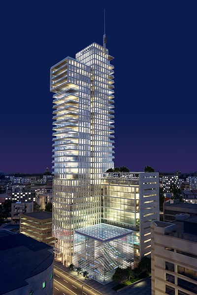 Nicosia Landmark Tower