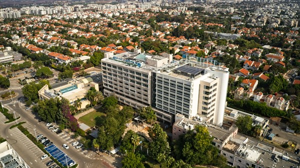 Loewenstein Rehabilitation Hospital Raanana