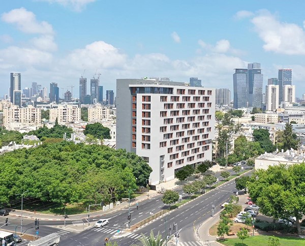 Amigur Nursing Home Tel Aviv