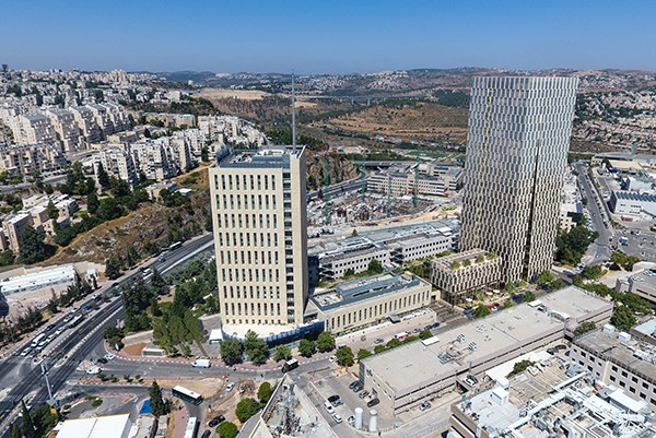 Technology Park Jerusalem