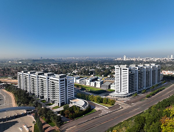 Affordable Housing New Ramat Efal