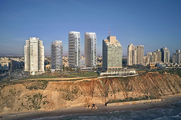 Netanya Beach Hotel