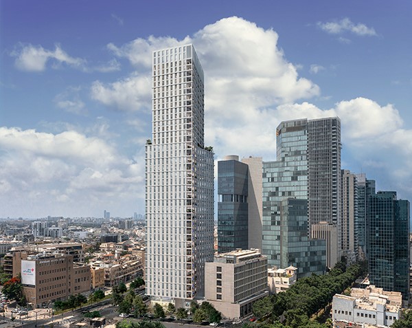 Bank Hapoalim Rothschild Tel Aviv